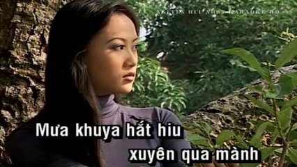 Karaoke Phố Vắng Trường Vũ Beat Chuẩn