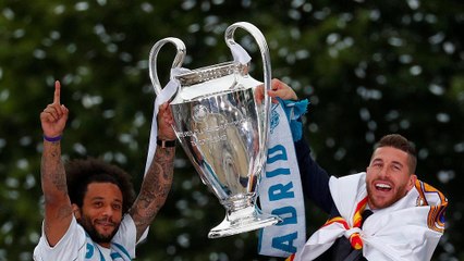 "13 da sorte" do Real Madrid já está em casa