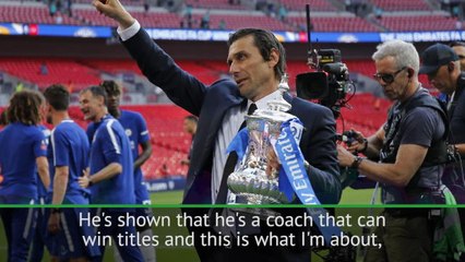 It doesn't matter if Conte stays or leaves - Rudiger