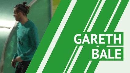 Gareth Bale - player profile