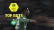 Top 3 buts AS Saint-Etienne | saison 2017-18 | Ligue 1 Conforama