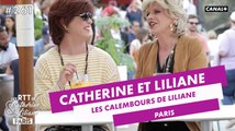 Les calembours de Liliane - Catherine et Liliane - CANAL+