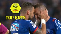 Top 3 buts RC Strasbourg Alsace | saison 2017-18 | Ligue 1 Conforama