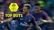 Top 3 buts Paris Saint-Germain | saison 2017-18 | Ligue 1 Conforama
