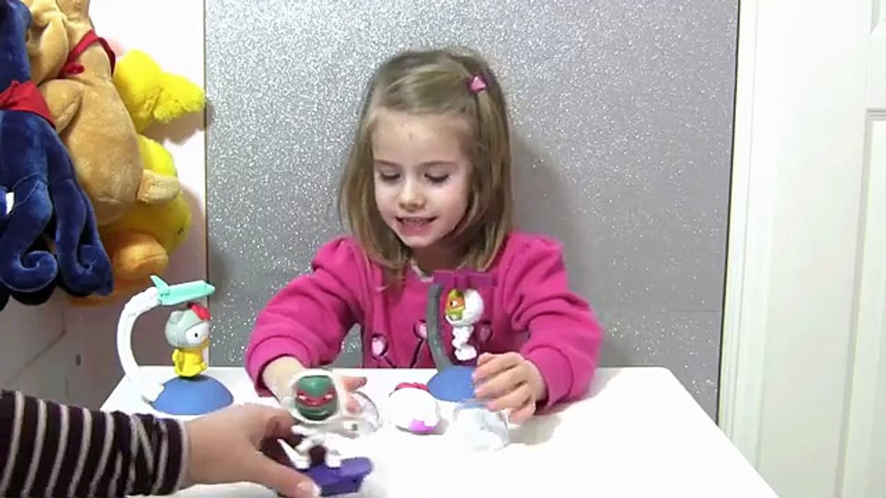 McDonald´s Happy Meal bis 10.03.16 - Hello Kitty & Teenage Mutant Ninja Turtles