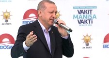 Son Dakika! Erdoğan İlk Kez 