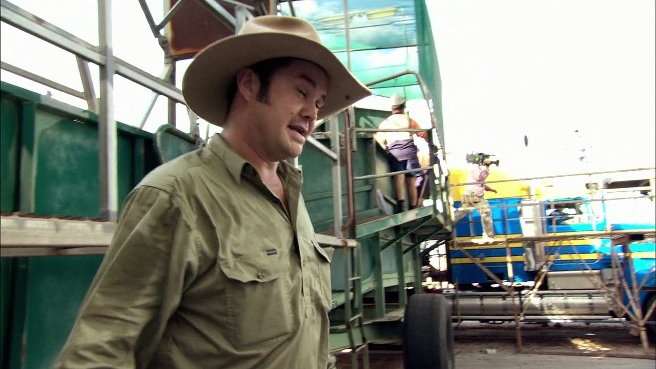 Mighty Ships - Becrux