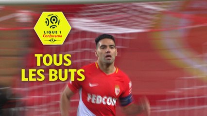 Tous les buts de Radamel Falcao | saison 2017-18 | Ligue 1 Conforama