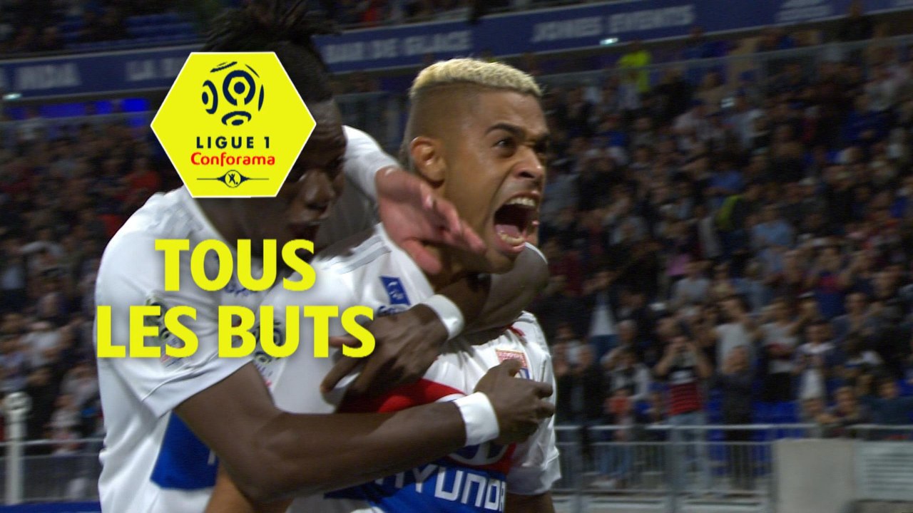 Tous les buts de Mariano Diaz | saison 2017-18...