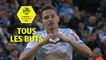 Tous les buts de Florian Thauvin | saison 2017-18 | Ligue 1 Conforama