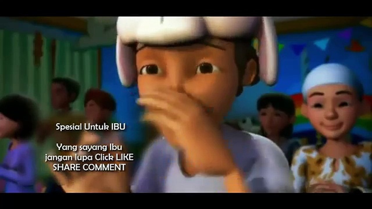 Upin Ipin Musim 11 - Selamatkan Neo Santara [Full Episode]