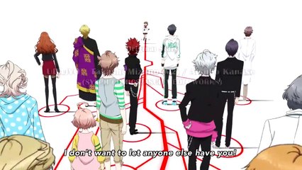 Brothers Conflict opening song