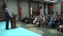 Karamollaoğlu, 'Kadına Değer, Türkiye'ye Huzur' Programında Konuştu - 6