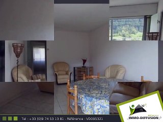 T3 A vendre Mende 67m2 - Résidence Aubrac