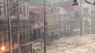 Floodwaters Rage Through Maryland Street as State of Emergency Declared