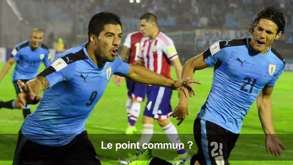À Salto,les jeunes veulent suivre les traces de Suarez et Cavani