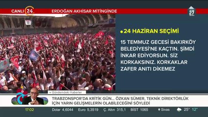 Ellerinden gelse tıpkı Menderes gibi bizi de