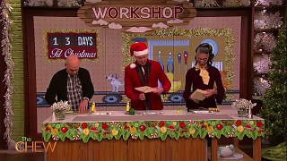 How to Make Homemade Wrapping Paper for the Holidays | The Chew