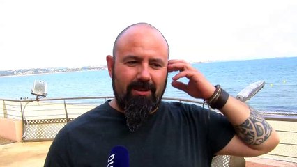 Interview de Daniel Bretonès, secrétaire général CGT du complexe pétrochimique de Lavéra