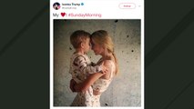 Ivanka Trump Slammed After Posting 'Tone Deaf' Photo With Her Son