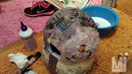 MY HORROR-SANS (UNDERTALE/HORROTALE) TUTORIAL COSPLAY - MLG