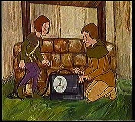 un americano alla corte di re artu 2-di mark twain