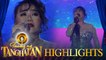 Tawag ng Tanghalan: Asia’s Timeless Diva Dulce performs on Tawag Ng Tanghalan stage
