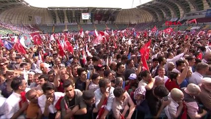 Manisa-Erdoğan Akhisar Mitinginde Konuştu-4