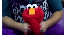 Pie Face Showdown Challenge Toy Review Unboxing | Love to Learn Elmo | ToyNotes ToysReview Channel