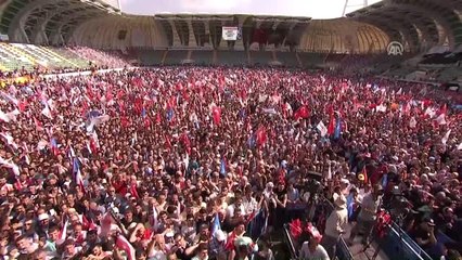 Erdoğan: "(İnce'nin Yerli Otomobil Açıklaması) Sadece Otomotiv İhracatından 30 Milyar Dolar...