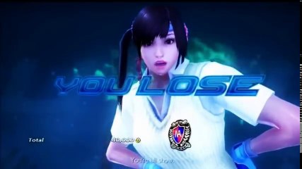 LTG Loses 5 times against an Asuka (Extreme Salt)