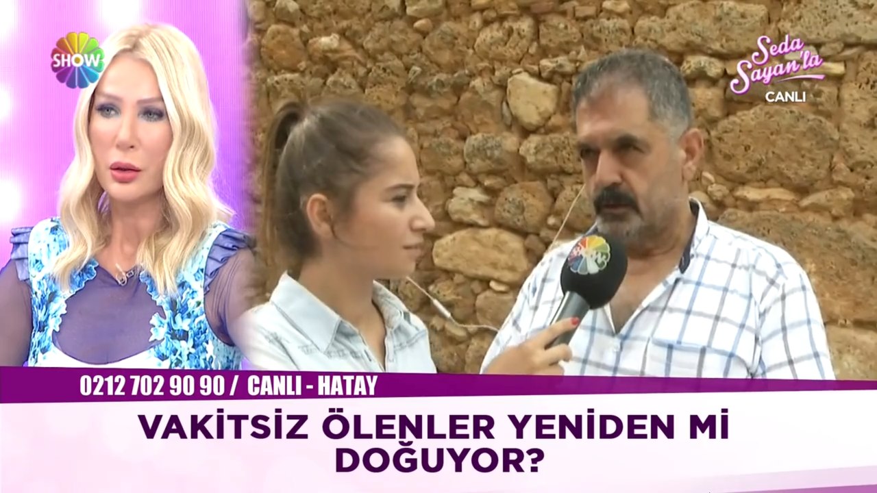 Seda Sayan'la 93. Bölüm 3. Kısım | 28 Mayıs 2018