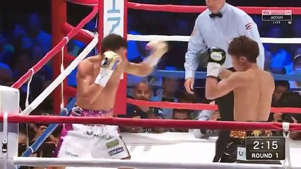 Naoya Inoue vs Jamie McDonnell 2018-05-25