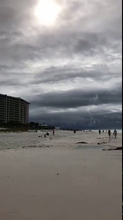 Subtropical Storm Alberto  Reaching Florida...!!!!!