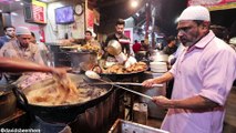 INSANELY DELICIOUS Night INDIAN STREET FOOD TOUR in Old Delhi | Delhi, India
