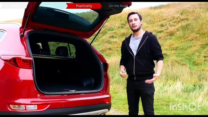 2018 Kia Sportage 1.6 T-GDi indepth review