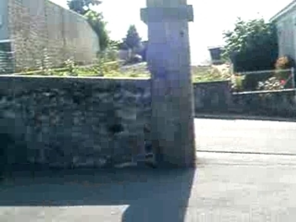 Le gren mur réussie