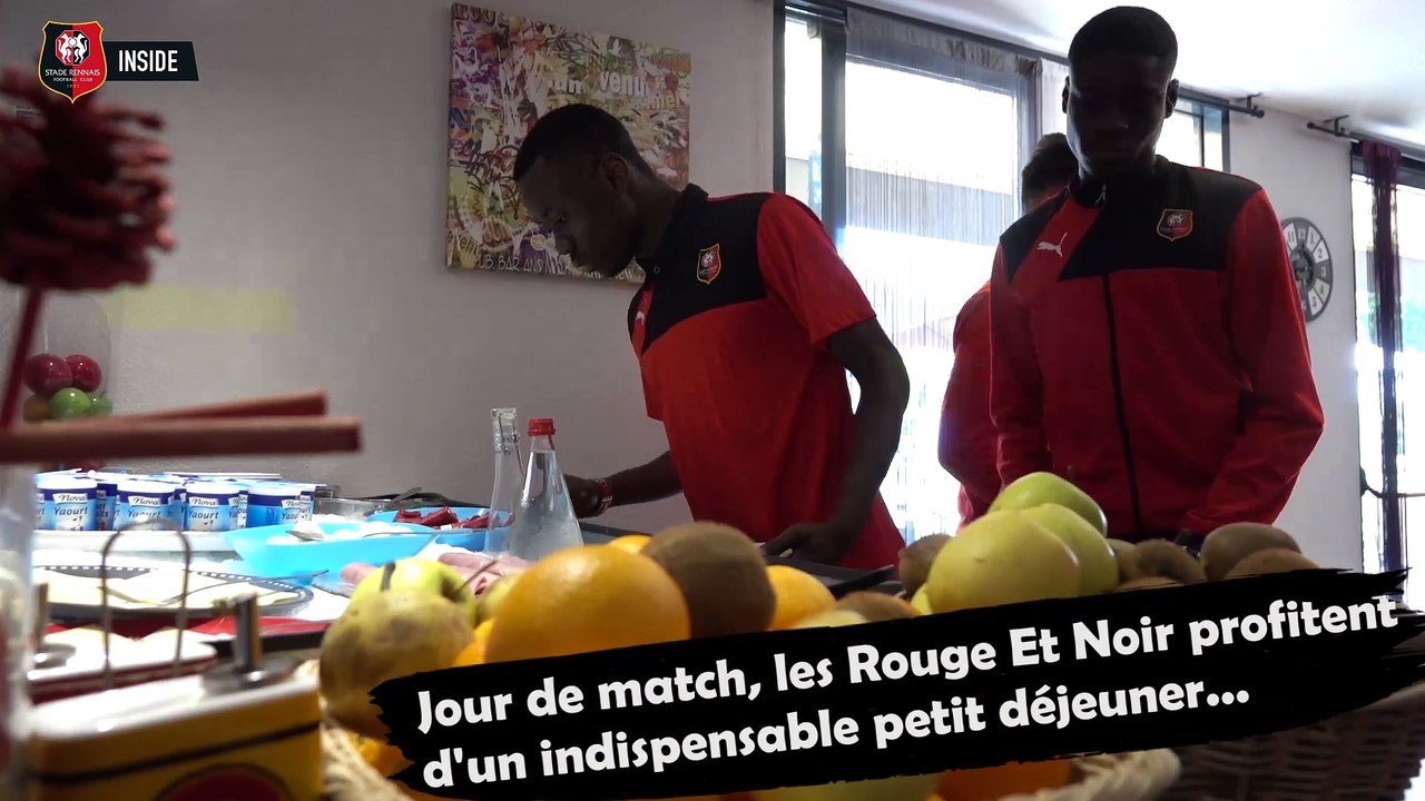 Académie : Inside demi-finale U17 PSG/SRFC