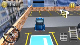 Smart Car City Parking Android GamePlay FHD