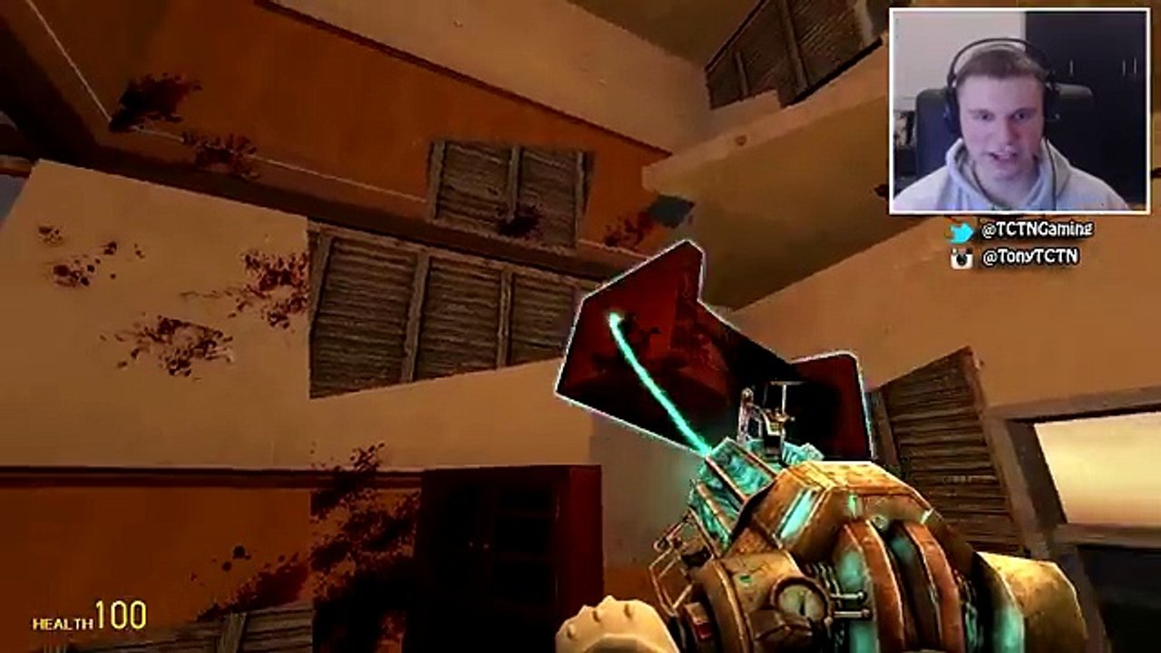 Gmod MARIO LOST HIS HAT!!! (Garrys Mod Sandbox Fun w/ MrGibbs)