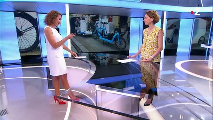 Vélo : l'activité physique favorite des Français