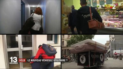 Vélo : le nouveau véhicule utilitaire ?