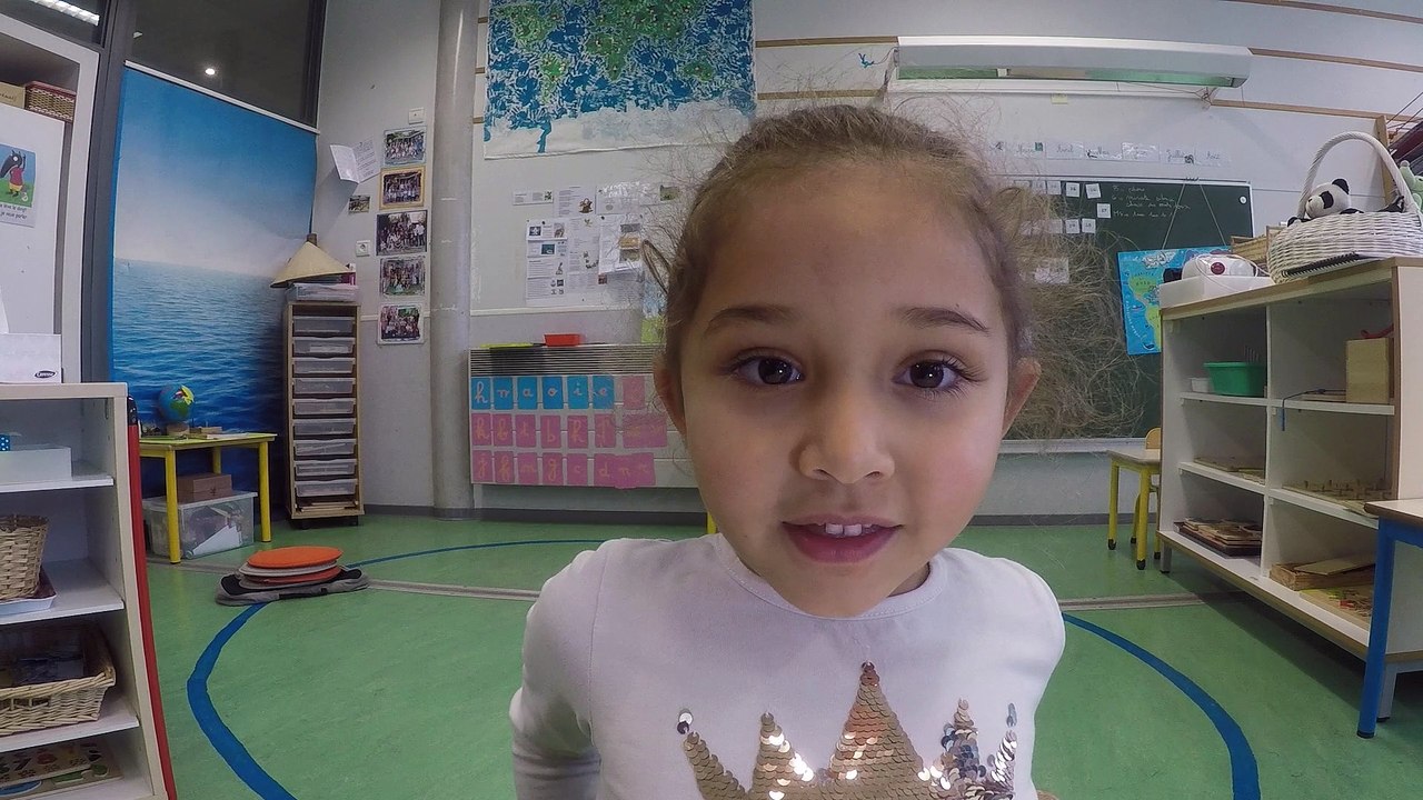 Prix Tous Unis dans la Laicité 2018 – La vidéo « La laïcité vue par les maternelles » de la maternelle Villeneuve de Fréjus