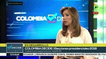 Expertos analizan elección presidencial colombiana