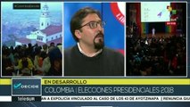 Calderón: Pdte. Santos fue un ancla para todos los candidatos en Col.