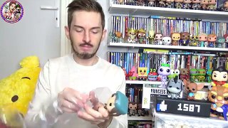 ENORME COLIS de FUNKO POP!