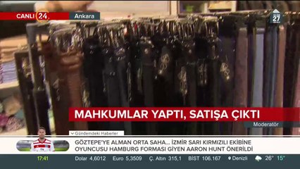 Külliye'deki bu mağaza çok farklı