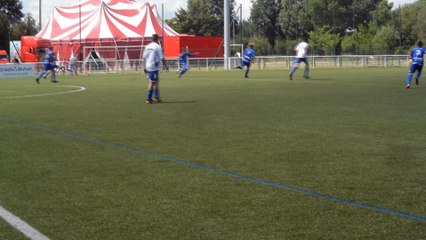 FCLM A contre PORNIC FOOT A le 27 MAI 2018