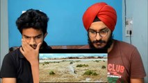 Ram Charan & Dev Gill Ultimate Horse Race Fight REACTION || Magadheera Movie || Kajal Aggarwal