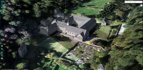 Marche-Les-Dames en 3D